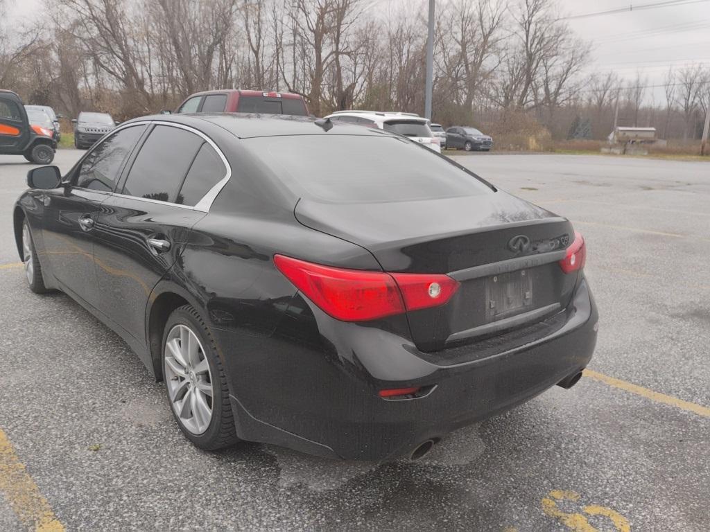 2015 INFINITI Q50 Premium - Photo 3