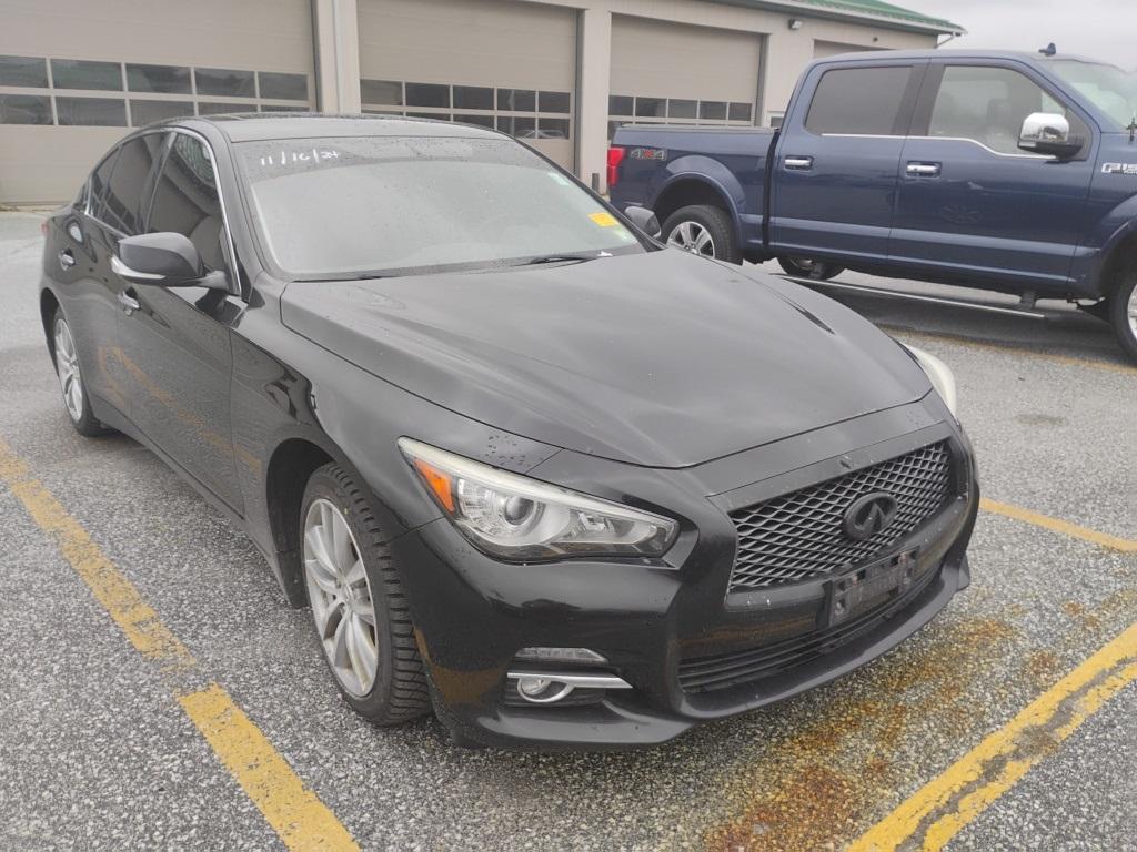 2015 INFINITI Q50 Premium - Photo 6