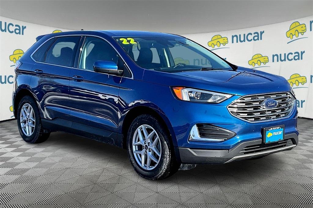 2022 Ford Edge SEL