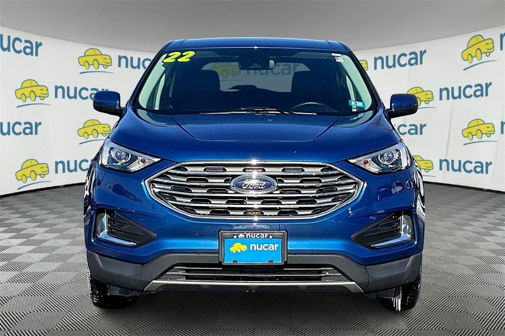 2022 Ford Edge SEL - Photo 2