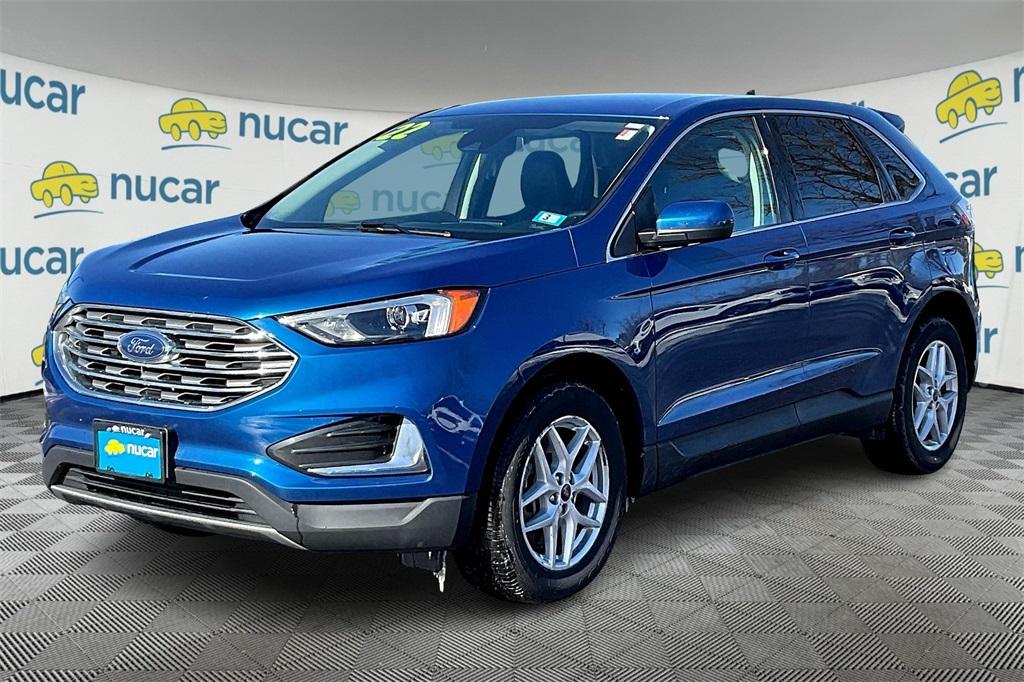 2022 Ford Edge SEL - Photo 3