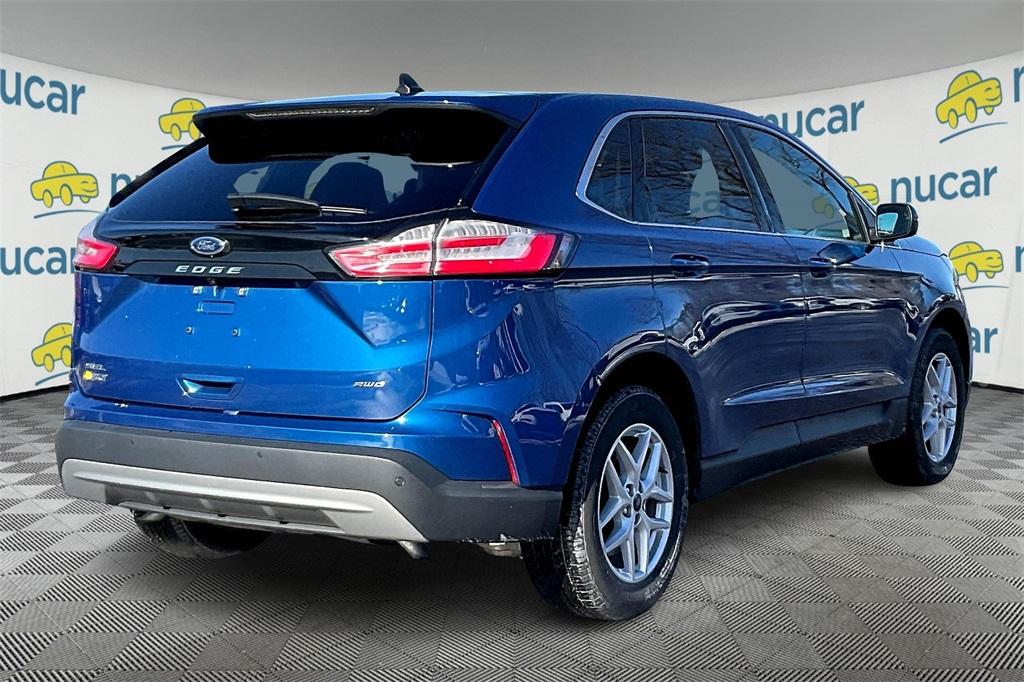 2022 Ford Edge SEL - Photo 6