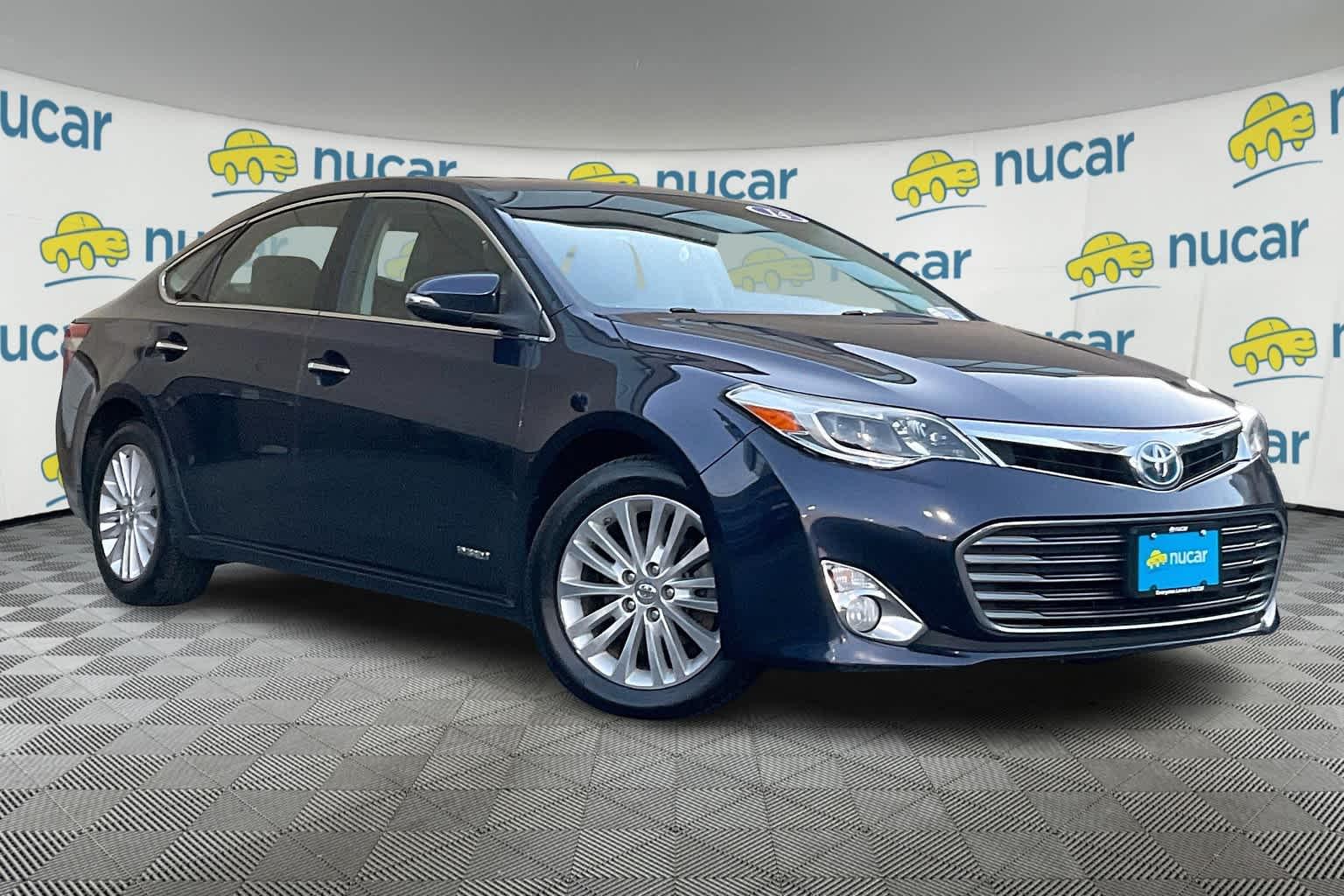 2014 Toyota Avalon Hybrid XLE Touring