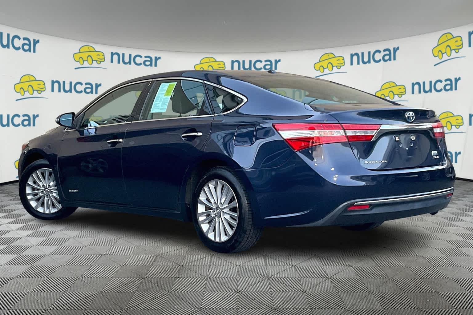 2014 Toyota Avalon Hybrid XLE Touring - Photo 4