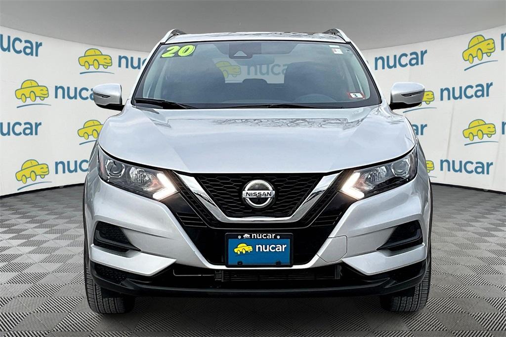 2020 Nissan Rogue Sport SV - Photo 2