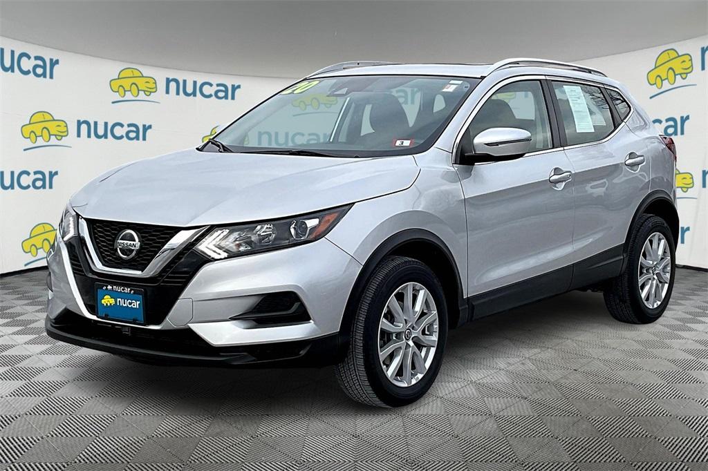 2020 Nissan Rogue Sport SV - Photo 3