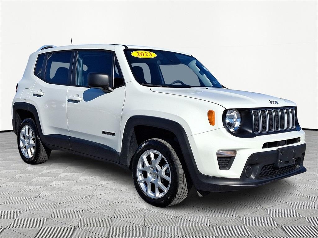 2023 Jeep Renegade Latitude