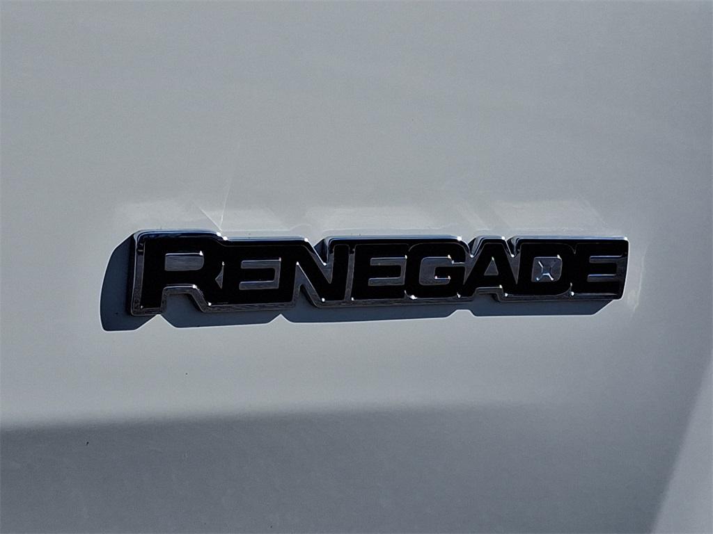 2023 Jeep Renegade Latitude - Photo 29