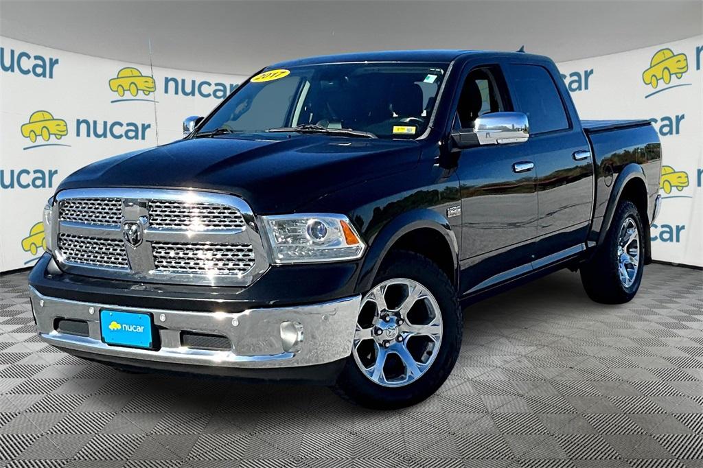 2017 Ram 1500 Laramie - Photo 3