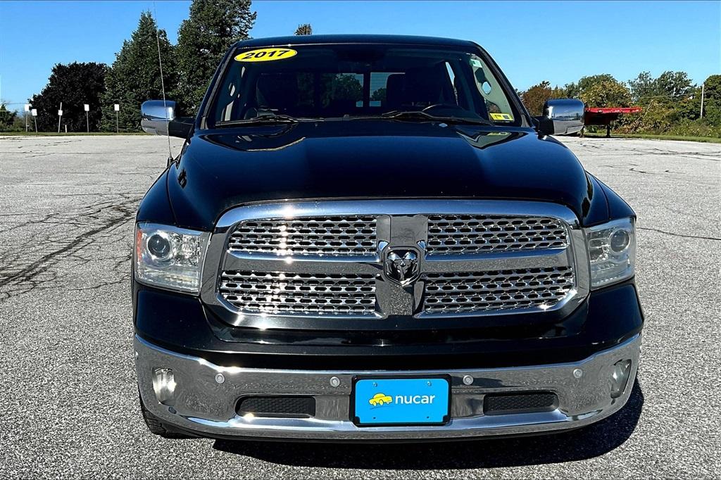 2017 Ram 1500 Laramie - Photo 32