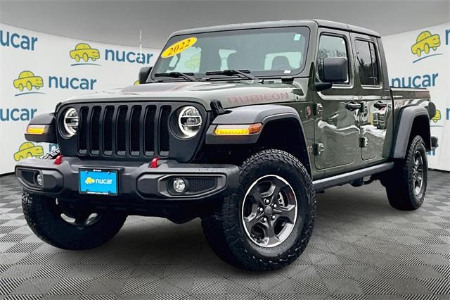 2022 Jeep Gladiator Rubicon - Photo 12