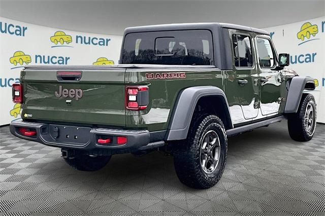 2022 Jeep Gladiator Rubicon - Photo 13