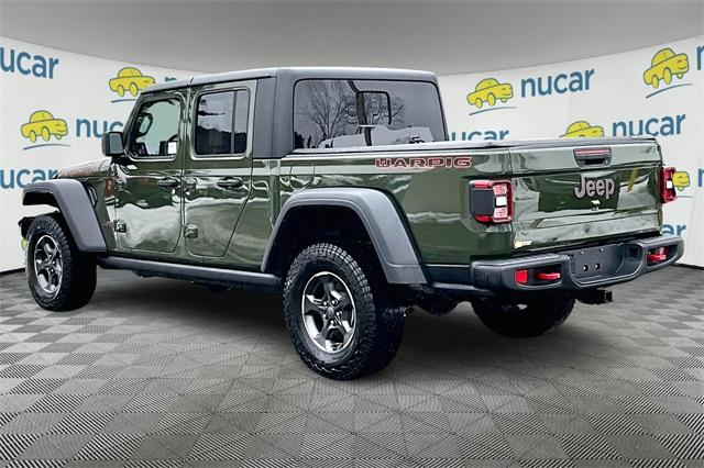 2022 Jeep Gladiator Rubicon - Photo 2