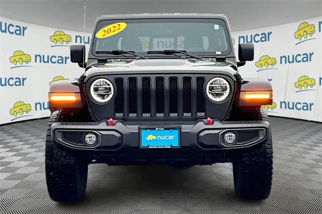 2022 Jeep Gladiator Rubicon - Photo 3