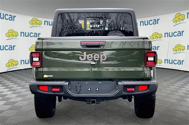 2022 Jeep Gladiator Rubicon - Photo 4