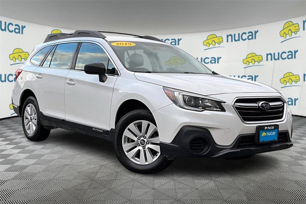 2019 Subaru Outback 2.5i