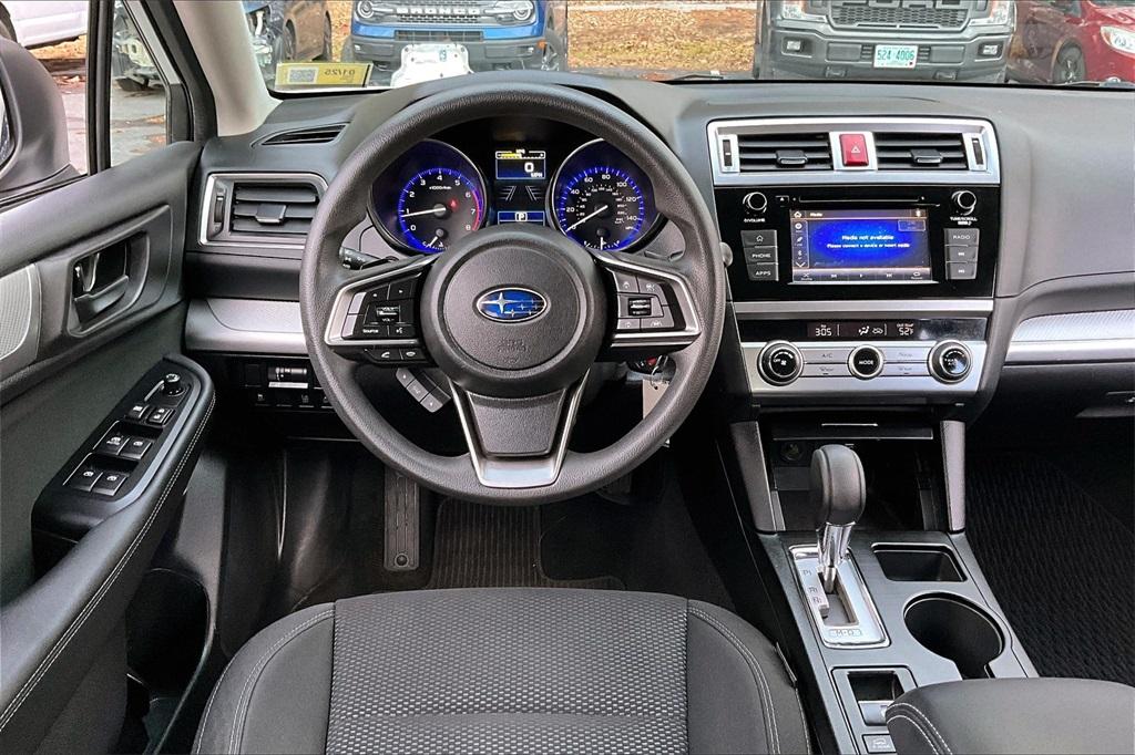 2019 Subaru Outback 2.5i - Photo 17