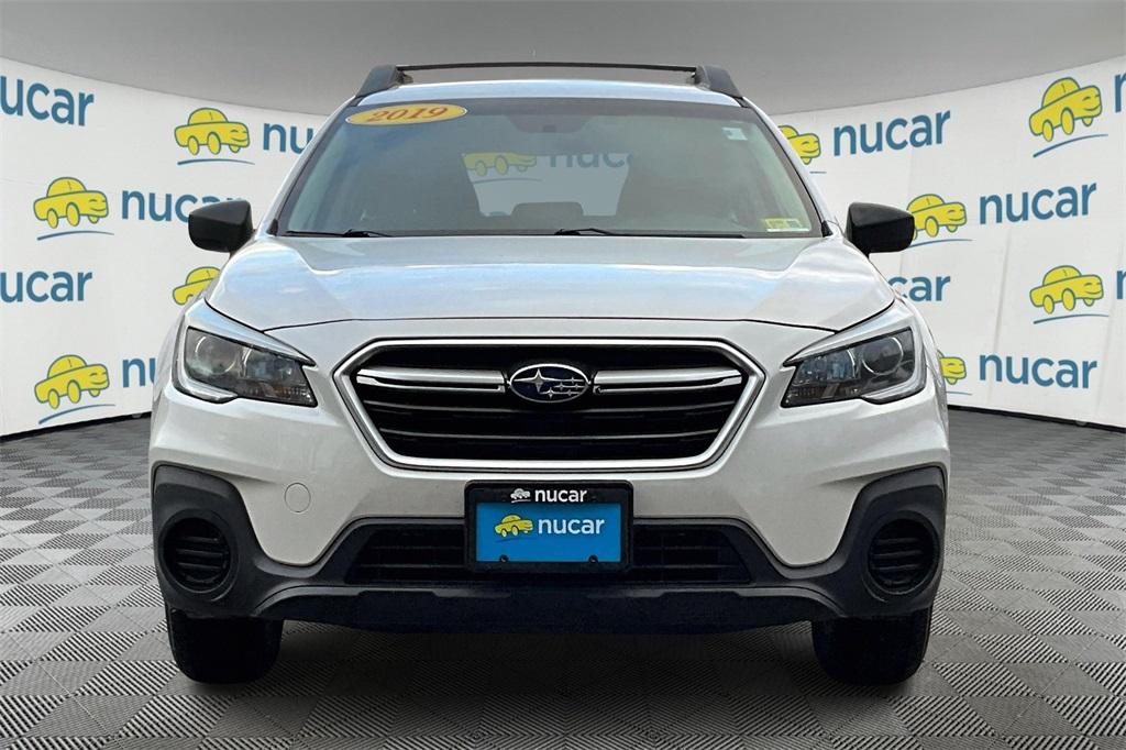 2019 Subaru Outback 2.5i - Photo 2