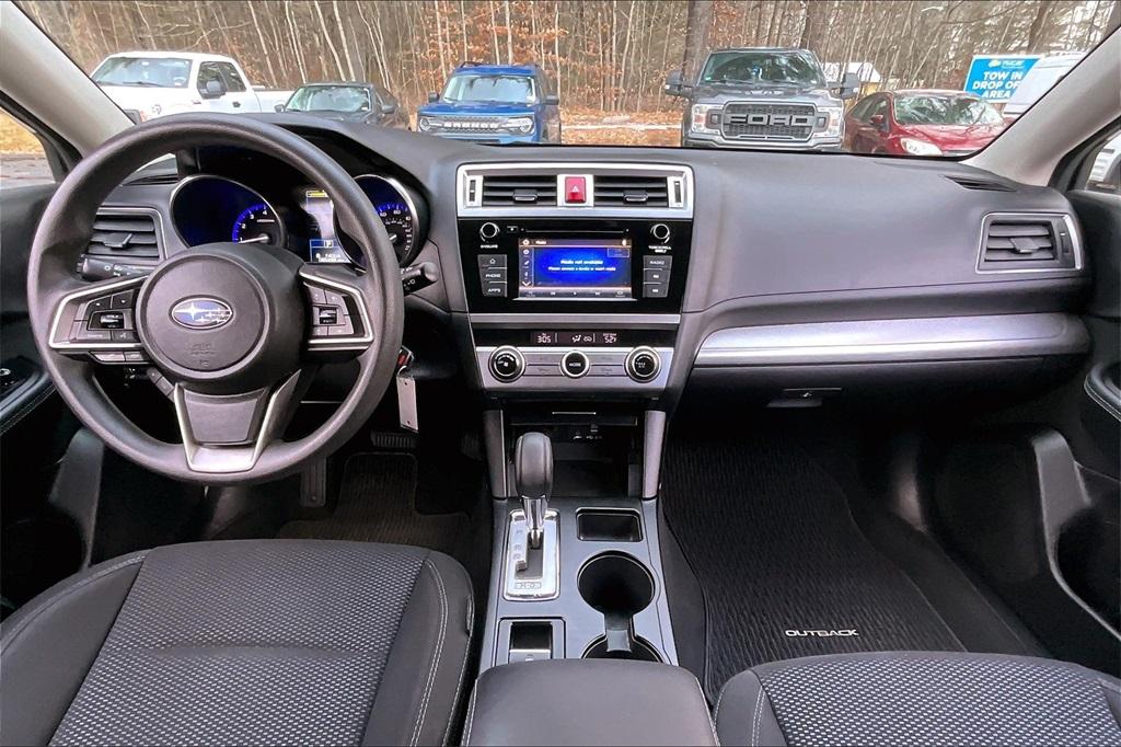 2019 Subaru Outback 2.5i - Photo 21