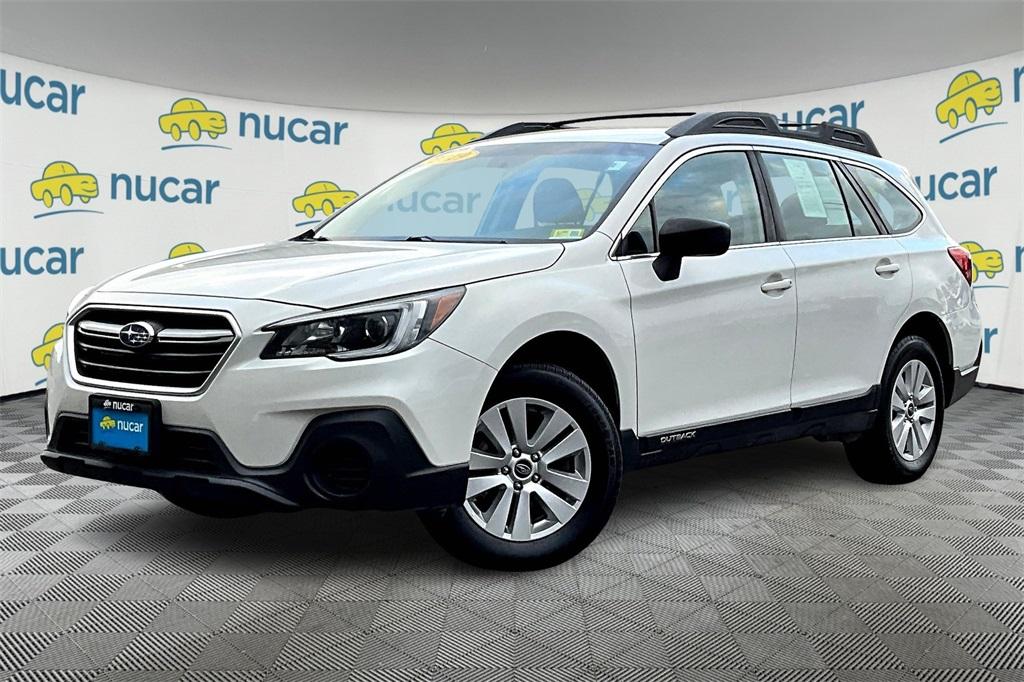 2019 Subaru Outback 2.5i - Photo 3