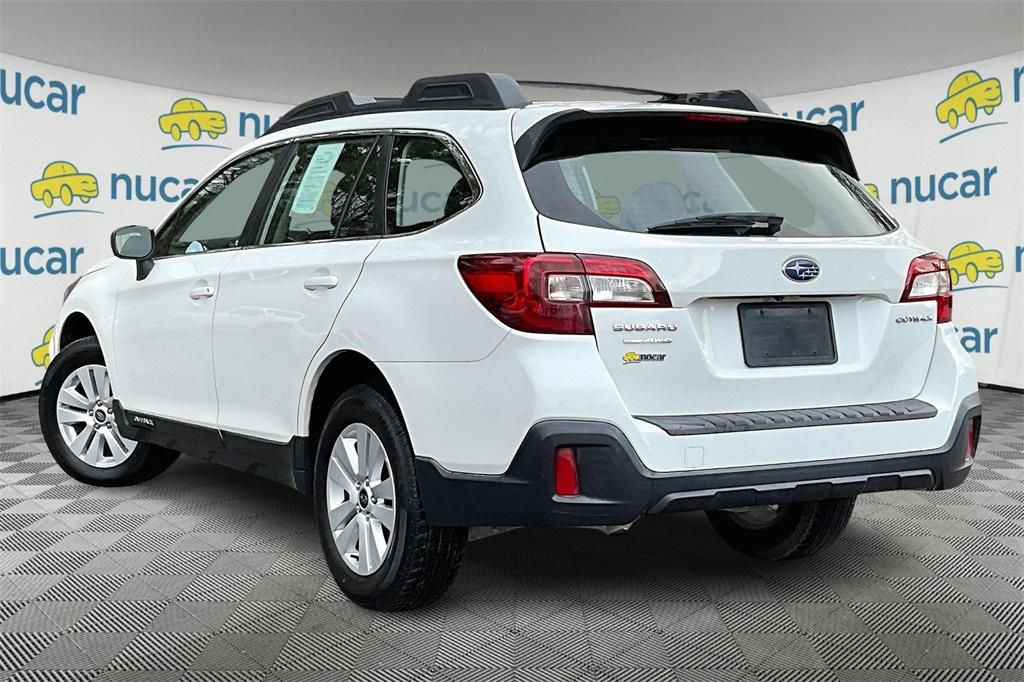 2019 Subaru Outback 2.5i - Photo 4