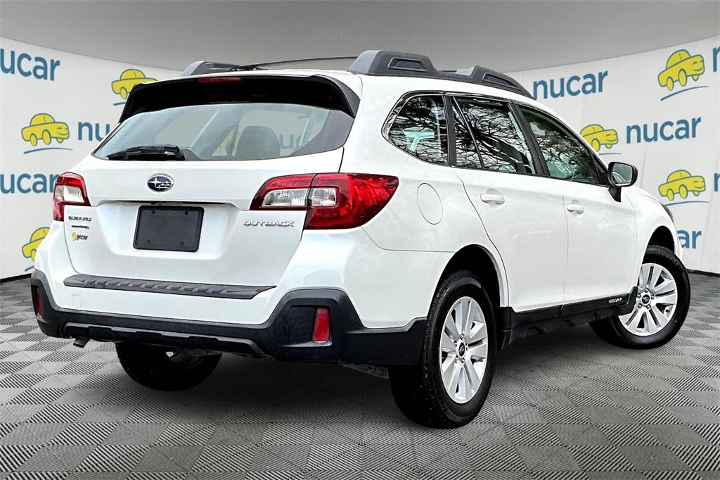 2019 Subaru Outback 2.5i - Photo 6