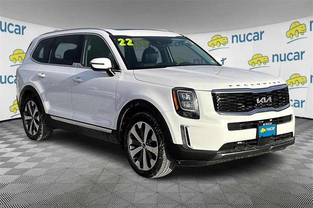 2022 Kia Telluride EX