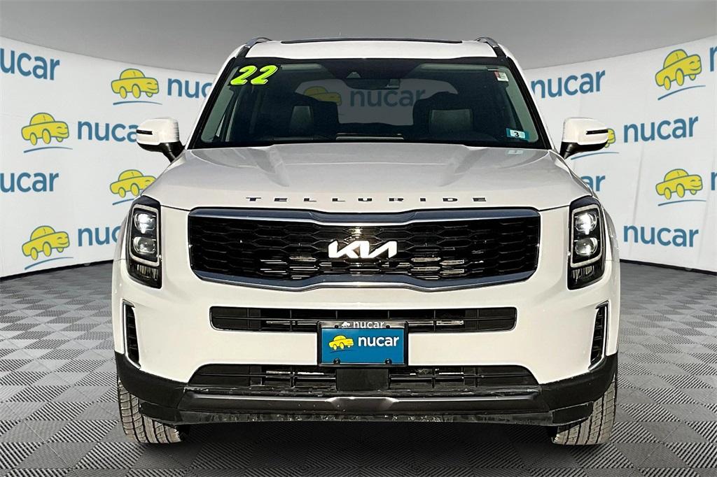 2022 Kia Telluride EX - Photo 2