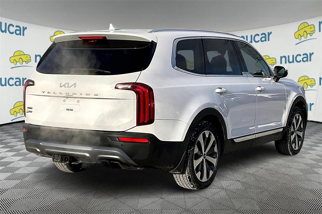 2022 Kia Telluride EX - Photo 6