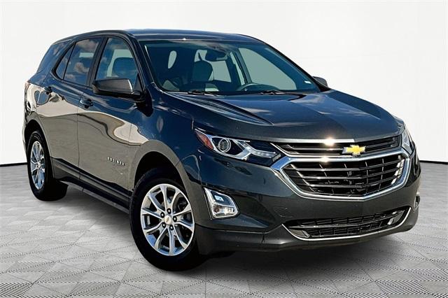 2021 Chevrolet Equinox LS - Photo 1