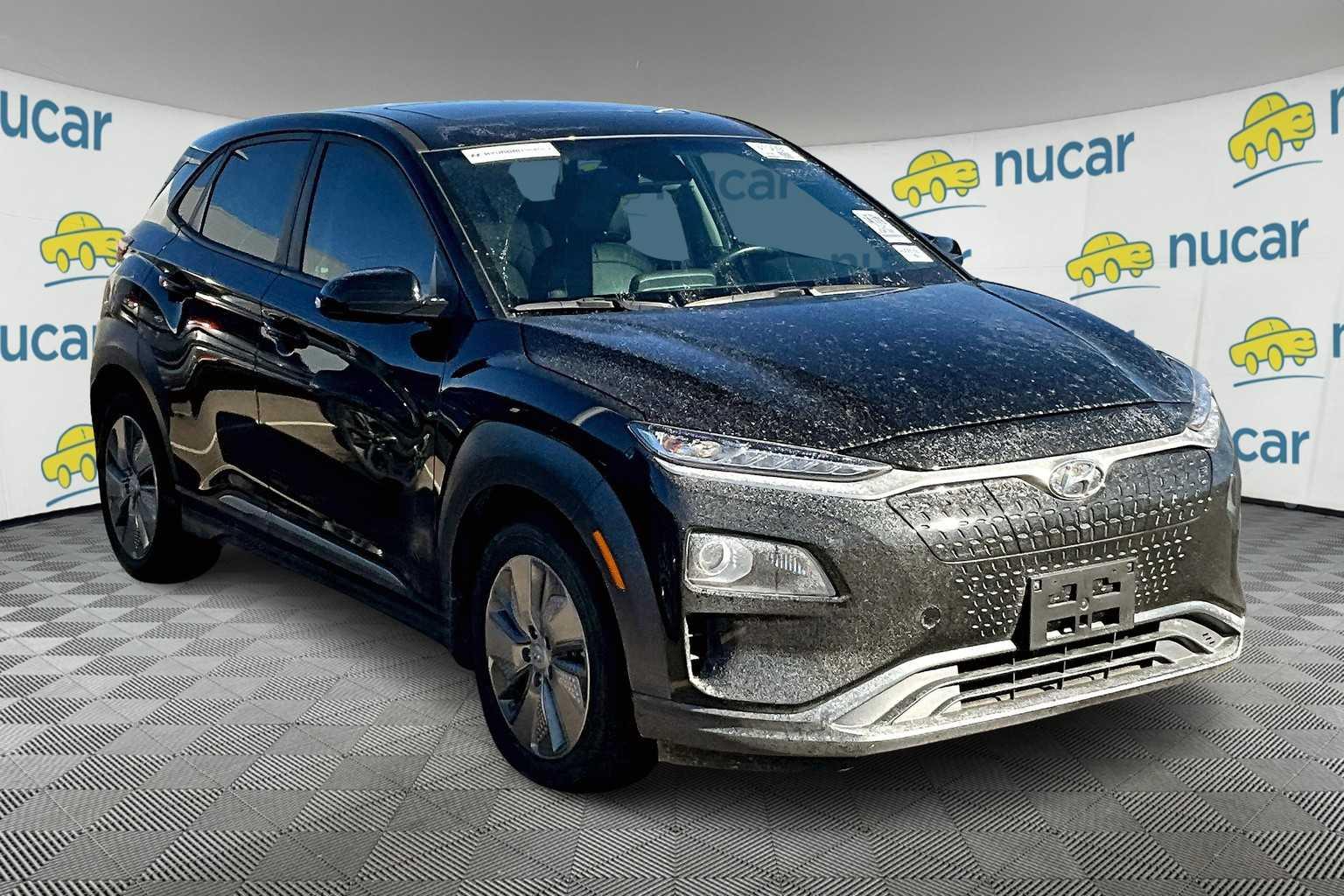 2021 Hyundai Kona Electric Limited