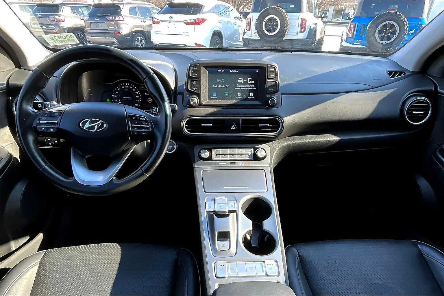 2021 Hyundai Kona Electric Limited - Photo 21