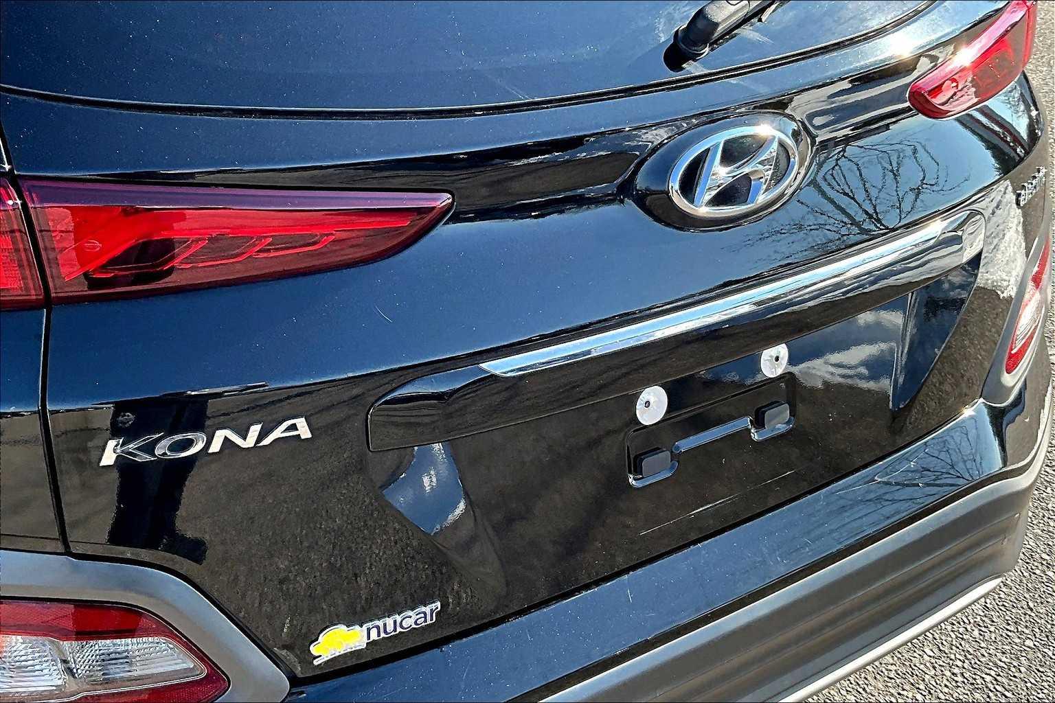 2021 Hyundai Kona Electric Limited - Photo 28