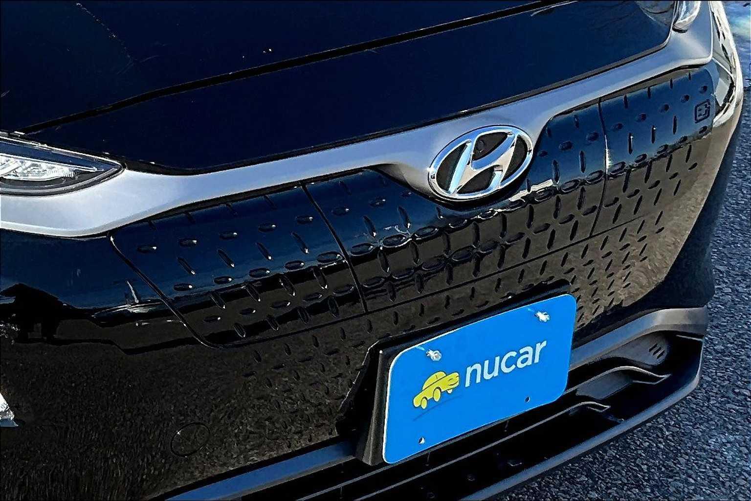 2021 Hyundai Kona Electric Limited - Photo 31