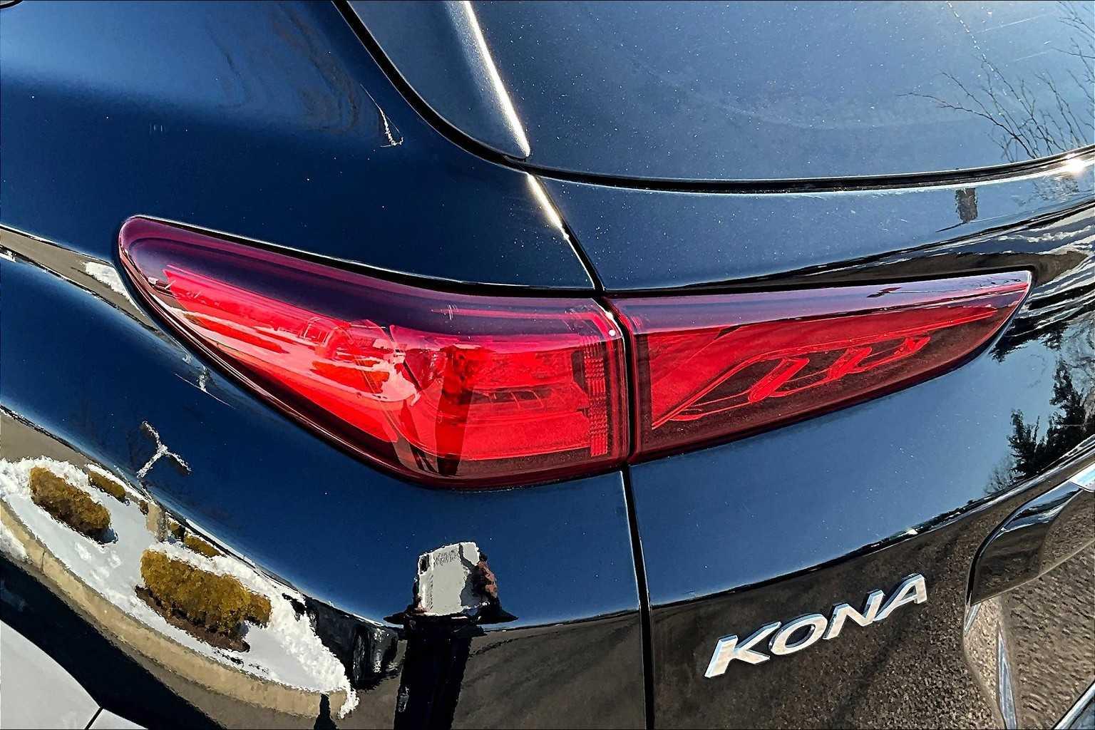 2021 Hyundai Kona Electric Limited - Photo 33