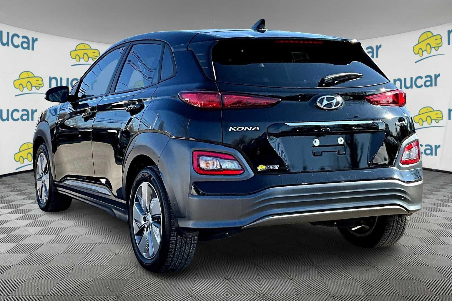 2021 Hyundai Kona Electric Limited - Photo 4