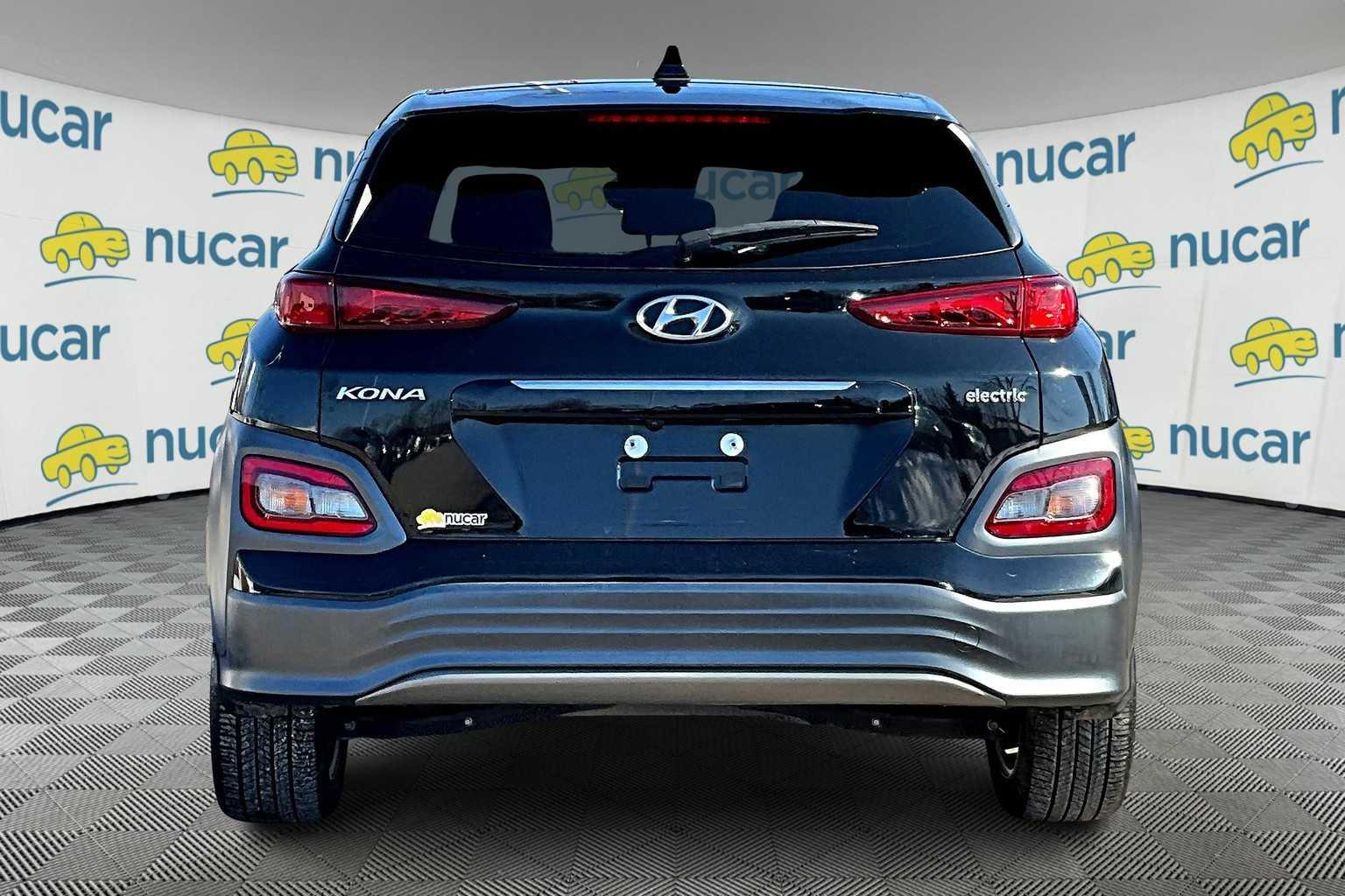 2021 Hyundai Kona Electric Limited - Photo 5