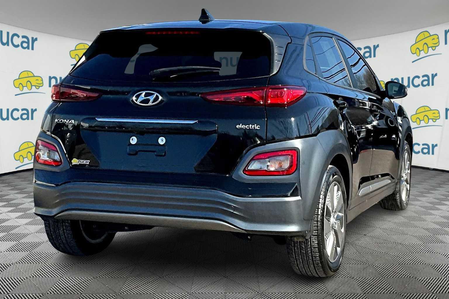 2021 Hyundai Kona Electric Limited - Photo 6