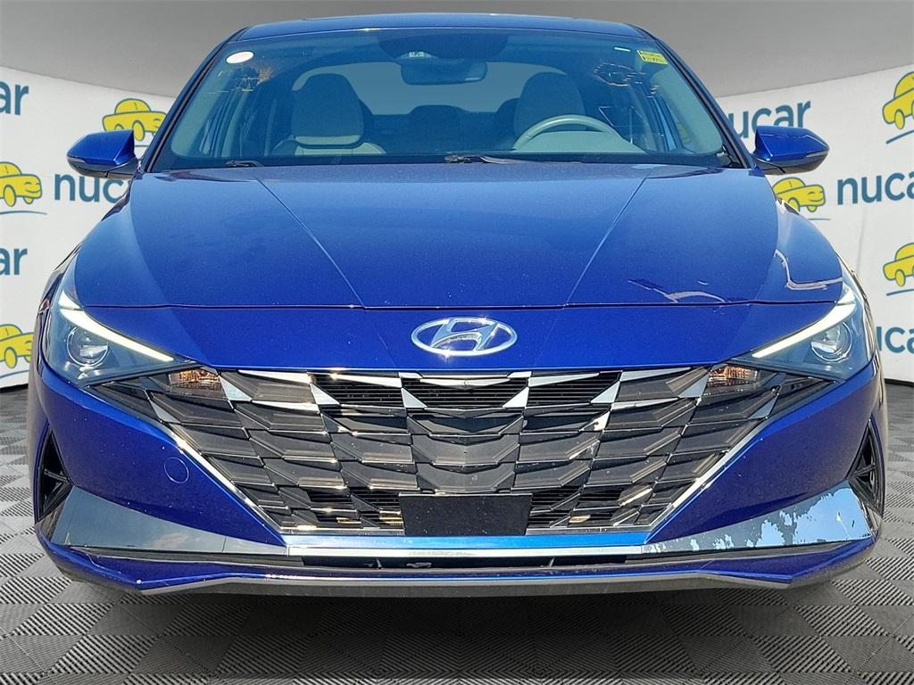 2022 Hyundai Elantra SEL - Photo 2