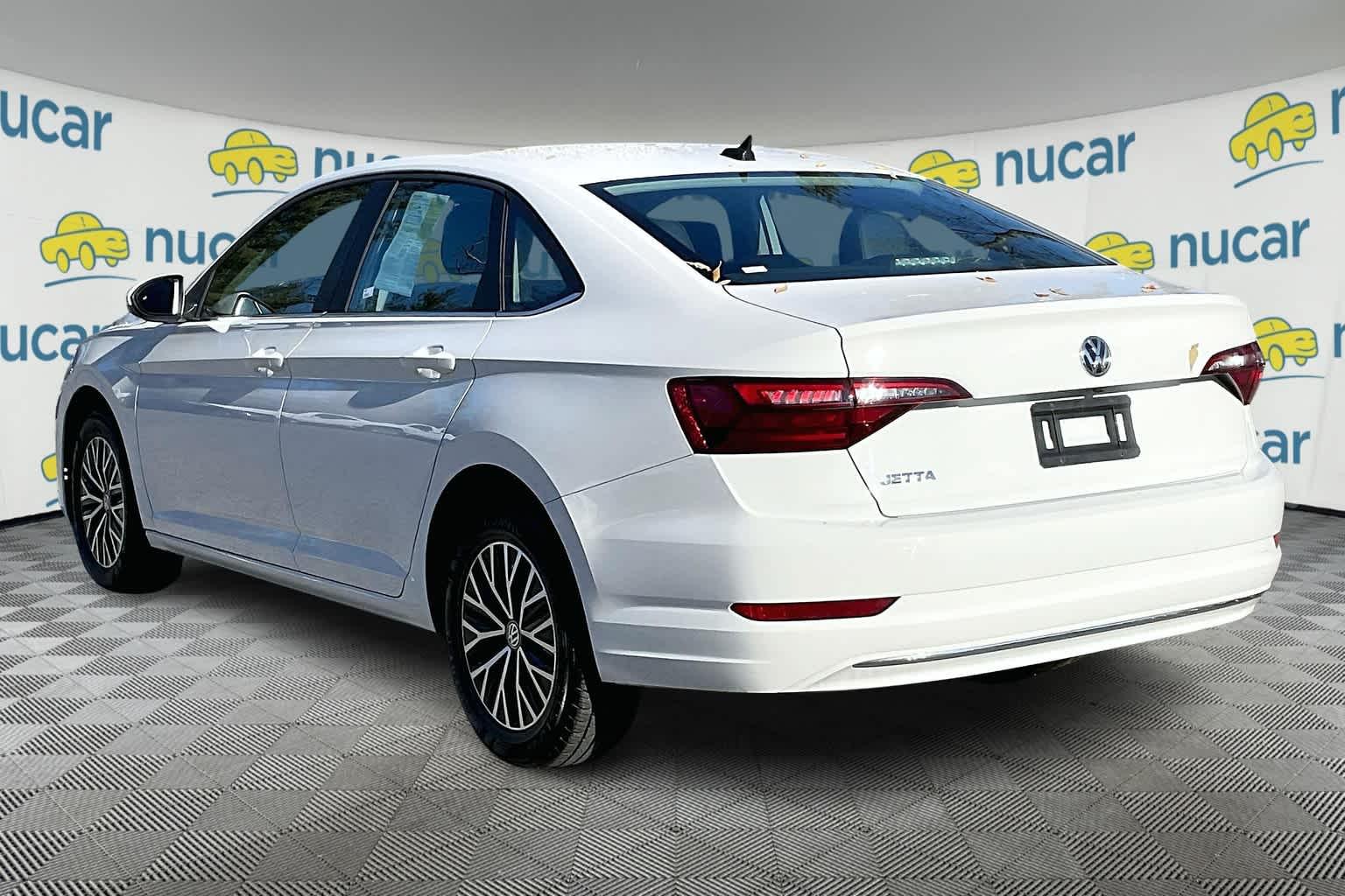 2021 Volkswagen Jetta SE - Photo 4