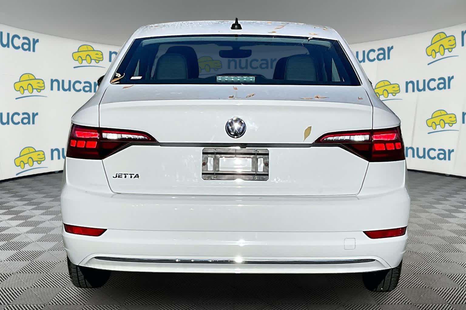 2021 Volkswagen Jetta SE - Photo 5