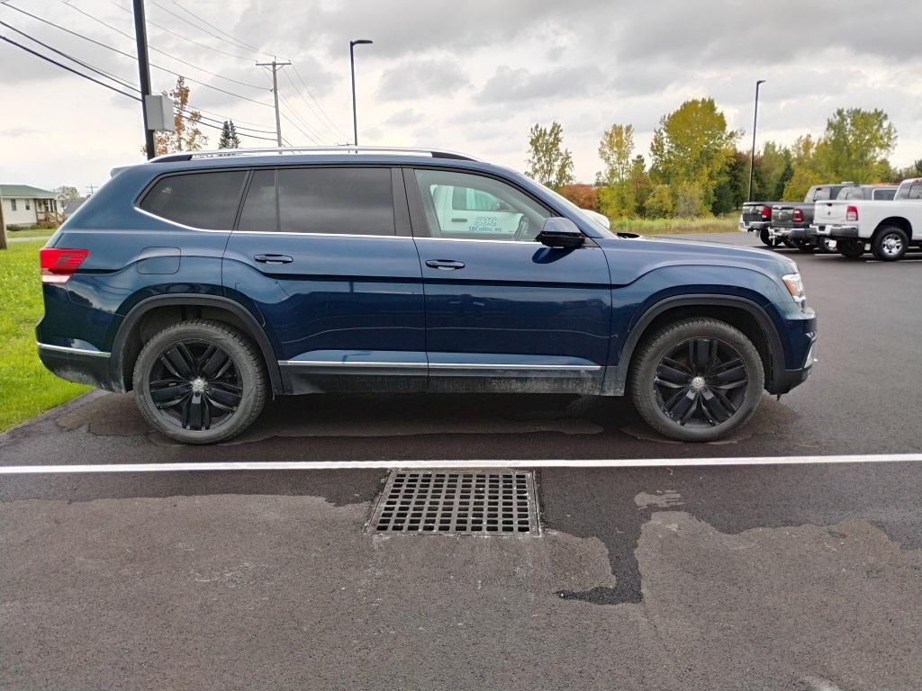 2018 Volkswagen Atlas SEL - Photo 6