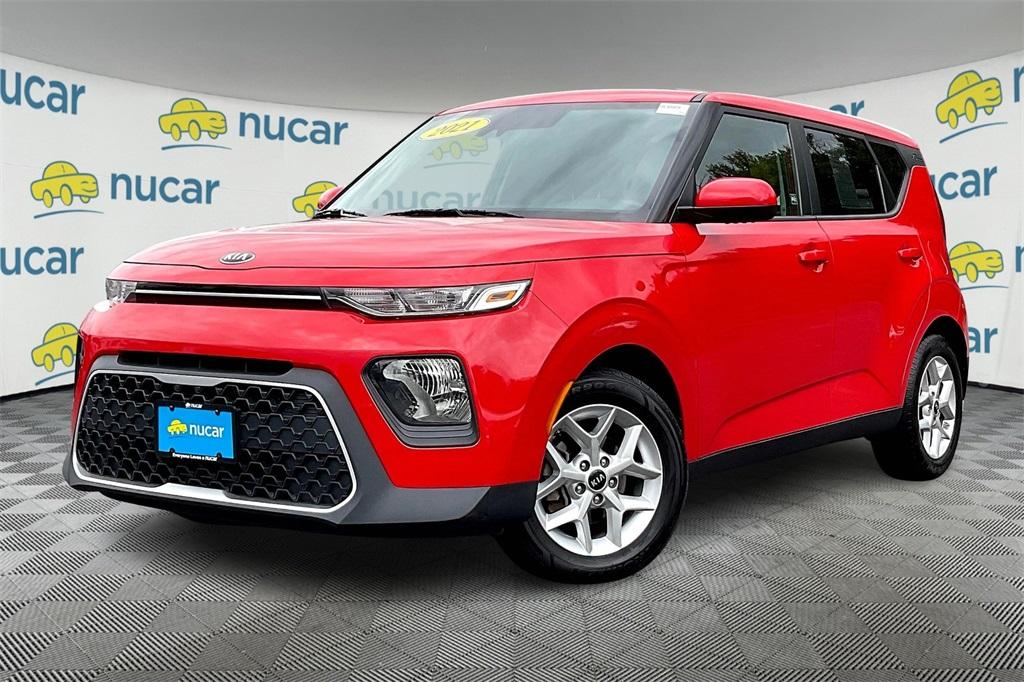 2021 Kia Soul S - Photo 3