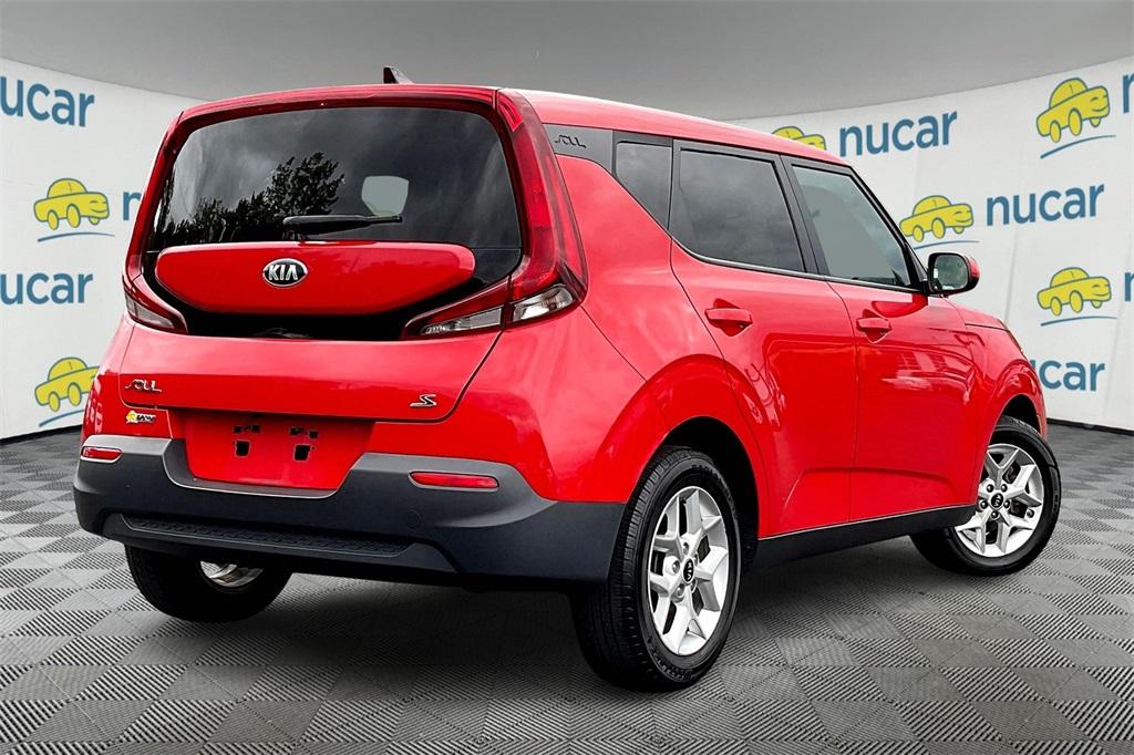 2021 Kia Soul S - Photo 6