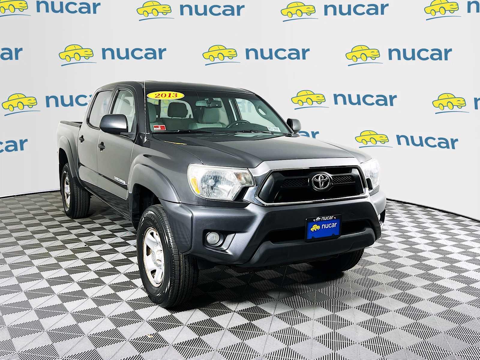 2013 Toyota Tacoma 4WD Double Cab V6 AT - Photo 1