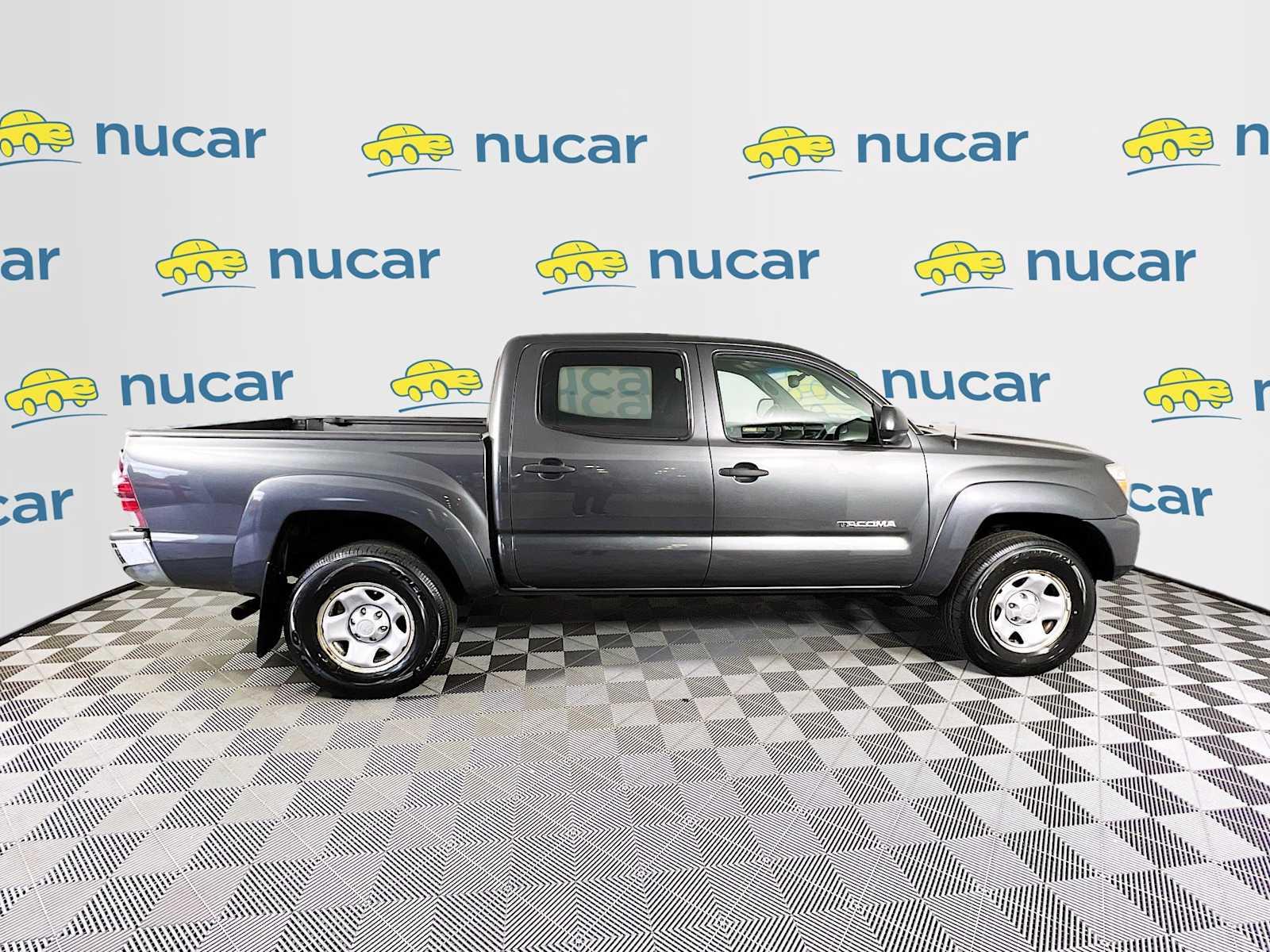 2013 Toyota Tacoma 4WD Double Cab V6 AT - Photo 8