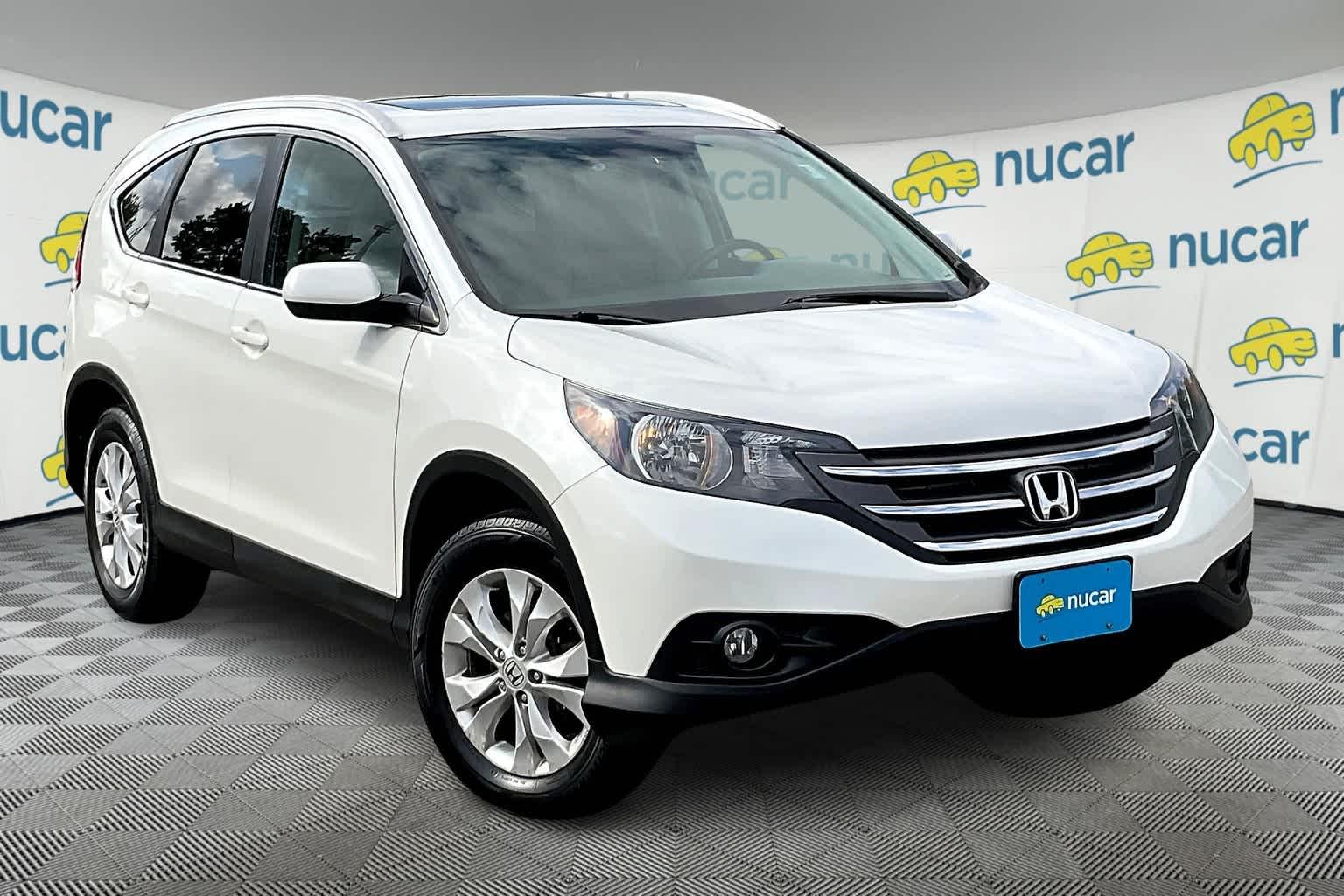 2014 Honda CR-V EX-L