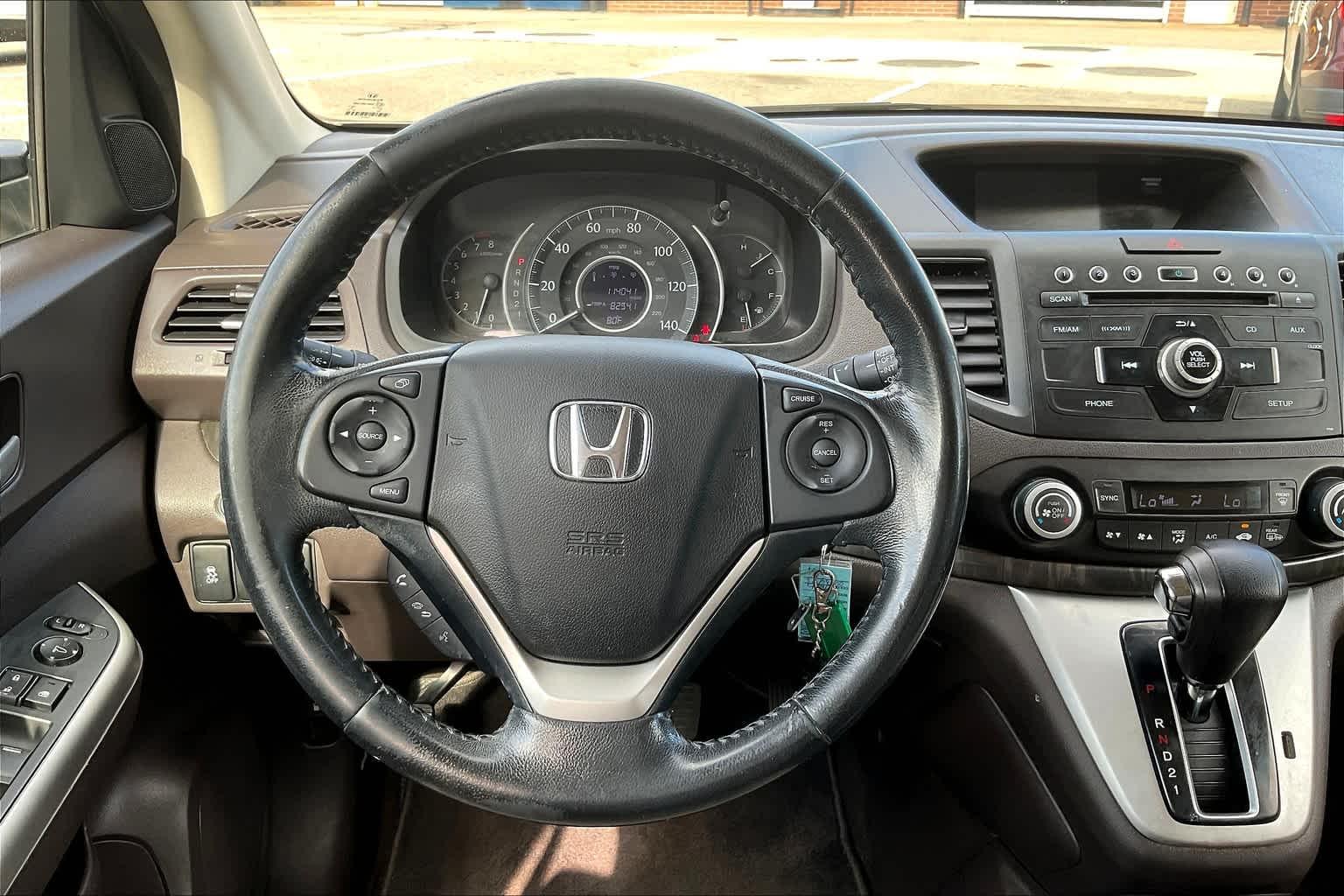 2014 Honda CR-V EX-L - Photo 23