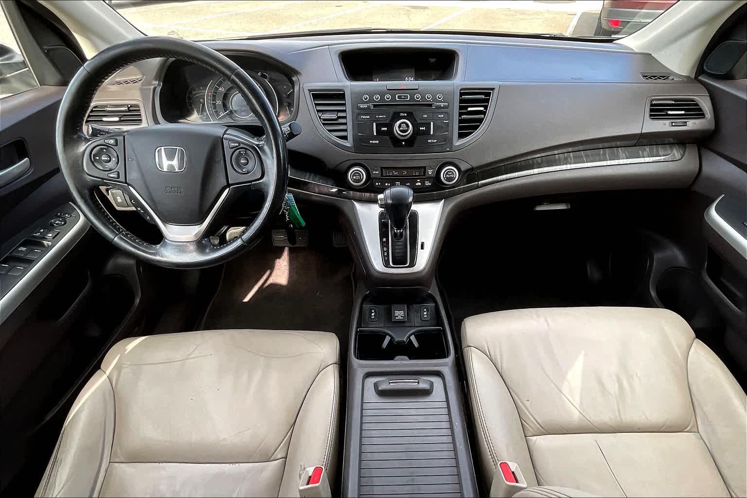 2014 Honda CR-V EX-L - Photo 27