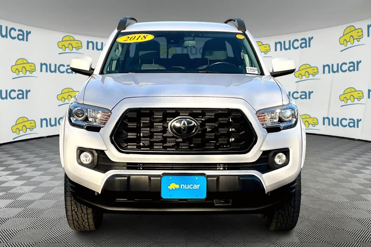 2018 Toyota Tacoma SR5 Double Cab 5 Bed V6 4x4 AT - Photo 2